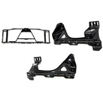 Radiator Support Core For Gmc Sierra 1500 Truck 2007-2009 New. Price: $310.89.