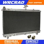 Aluminum Radiator Fit 2012-2015 2014 2013 Chevrolet Camaro Ss Lt V6 V8 3.6L 6.2L New. Price: $127.99.