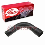 Gates Upper Radiator Coolant Hose For 1970 Jeep J-4600 3.8L L6 Belts Cooling Lh New. Price: $25.46.