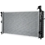 Fit 1997-03 Pontiac Grand Prix Oldsmobile Intrigue/buick Regal Century Radiator New. Price: $80.70.