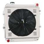 Row Radiator Shroud Fan Fit 1988-95 Toyota Pickup 4RUNNER SR5/DLX 3.0L V6 New. Price: $259.00.