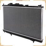 Aluminum Radiator 2405 For 2001-2005 Chrysler Sebring/dodge Stratus V6 Row New. Price: $67.79.