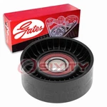 Gates Drivealign Upper Belt Idler Pulley 2020 Ford Explorer 3.0L Dv New. Price: $26.99.