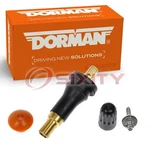 Dorman Tpms Valve Kit For 2016 Scion Im Tire Pressure Monitoring System Er New. Price: $13.12.