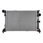 Radiator CU13213 For Mercedes-benz GLK350 2010-2012 SLK250 2013-15 C300 C350 New. Price: $92.99.
