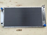 34" Row Radiator For 1988-2000 Chevy/gmc C/k 1500 2500 3500 Tahoe Yukon DPI152 New. Price: $139.99.