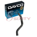 Dayco Upper Radiator Coolant Hose For 1991-1999 Mitsubishi 3000GT Belts Ww New. Price: $24.40.