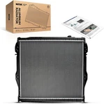 Kax CU1755 Engine Cooling Radiator For 95-04 Tacoma 3.4L 2.7L New. Price: $104.00.