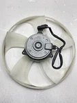 2015 2018 Subaru Legacy Radiator Cooling Fan Motor And Blade Oem AX168000-1601 Used. Price: $65.45.