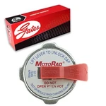Gates Radiator Cap For 1959 Studebaker 4E12D 4.7L V8 Gas New. Price: $22.56.