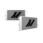 Mishimoto Aluminum Radiator Fits Chevrolet 6.6L Duramax 2001-2005 Silver New. Price: $949.95.