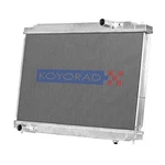 Koyo (HH080300) Radiator For 92-00 Civic Inlet/outlet Pipes Mt New. Price: $293.95.