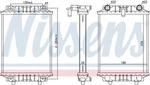 Radiator Nissens North America 60351 New. Price: $188.57.