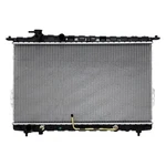 For Hyundai Sonata 99-05 Engine Coolant Radiator With Transmission Oil Cooler New. Price: $110.77.