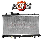 Csf 3003 Radiator For CU2703 CU2464 8012464 45111 FE081 FE080 Dn New. Price: $154.18.