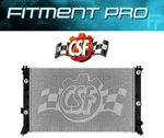Csf 3975 Performance Radiator 2020-26 Silverado Sierra 2500 3500 Hd 6.6L Gas New. Price: $360.95.