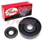 Gates Drivealign Belt Tensioner Pulley For 2000 Saturn LS1 2.2L L4 Tv New. Price: $49.90.
