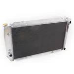 390 4 Row Aluminum Radiator 75-79 Ford Mecury/torino Mongeto 5.0-7.5L Gas V8 New. Price: $185.00.