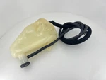 2007-2008 Suzuki GSX-R1000 Oem Coolant Reservoir Tank W/ Hoses 17910-21H00 Used. Price: $40.81.