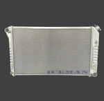Kks 3 Rows Stamped Radiator 70-81 Pontiac Firebird Esprit Formul Trans V8 New. Price: $179.00.