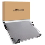 A/c Condenser For Toyota Tundra/sequoia 2006-2019 3598 884600C100 Aluminum Core New. Price: $70.99.