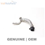 2016-2018 Audi A6 Turbo Coolant Hose / Pipe Line (supply) 06L121497J Used. Price: $48.99.