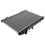 Best Value Radiator For Lexus LS460 V8 07-17 A13037 With Trans Oil Cooler New. Price: $87.48.
