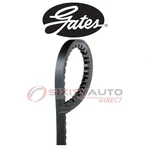 Gates Alternator Drive Belt For 1967 Chevrolet C20 Panel 4.1L L6 - Accessory Xm New. Price: $25.67.