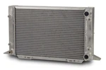 Afco 80107N Scirocco Style, Aluminum Radiator Dual Pass, Size 21.5 In. X 12.58 New. Price: $499.99.