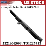New Black Radiator Support Core Upper 532160R093 For Toyota RAV4 2013 2014-2018. Price: $40.41.