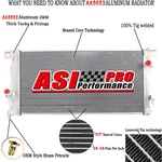 Asi Aluminum Radiator 2015-2020 Ford F150/EXPEDITION/NAVIGATOR 18-2021 3.5L New. Price: $239.00.