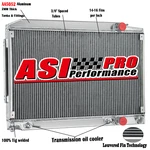 Asi 2-ROW Aluminum Radiator Fit Mercedes R107/C107 380 Sl/slc 1075011701 New. Price: $179.00.