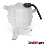 Engine Coolant Reservoir Tank With Cap & Hose For Cadillac Cts 2007 Front Side New. Price: $44.99.