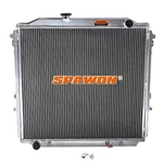 Spawon For Toyota 4RUNNER 1996-2002 3.4L 2.7L V6 L4 1998 Aluminum Radiator New. Price: $999.00.