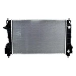 For Chevy Sonic 12-18 Id Select RAD13248 Crossflow Engine Coolant Radiator New. Price: $127.18.