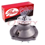 Gates Engine Water Pump For 1962-1965 Dodge 880 5.9L 6.3L 6.7L 6.8L 7.0L V8 Hj. Price: $59.56.