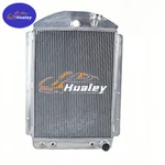 Aluminum Radiator For Chevy CONFIG-1937 Chevrolet Master Car V8 Conversion Row New. Price: $190.00.