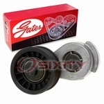 Gates Drivealign Belt Tensioner Assembly For 1995-1998 Dodge B1500 Mj New. Price: $100.88.