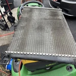 2007-2016 Mini Cooper Base R55 R56 R57 Engine Cooling Radiator 17117535099 Oem Used. Price: $50.00.