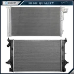 Aluminum Radiator & Ac Condenser Cooling Kit For 2017 2018-2020 Hyundai Elantra New. Price: $133.66.