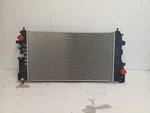 Radiator From 2024 Buick Encore Gx 1.2L 12829351 Used. Price: $104.94.