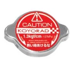 Koyo Racing Radiator Caps SK-D13 New. Price: $59.82.
