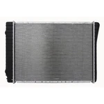 Osc 1052 Cooling Products New Radiator For 91-96 Chevrolet Corvette. Price: $146.57.