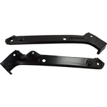 Radiator Support Brackets Set For 2018-2020 Volkswagen Atlas New. Price: $111.33.