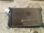 Radiator 6-231 Aluminum 28-1/4" Wide 1" Thick Fits 86-87 Eighty 7073 Used. Price: $96.64.