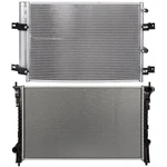 Pickoor Radiator & Condenser Cooling Kit Ford Edge 2007 2008 2009 2010-2012 New. Price: $114.99.