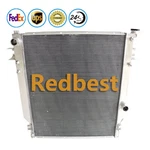 Row Aluminum Radiator Fits 2010 Dodge Ram 2500 3500 4500 5500 6.7L New. Price: $303.05.