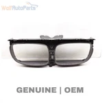 2010-2015 Bmw 740I Radiator Air Guide / Duct 7183854 Used. Price: $99.49.