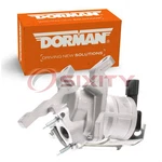 Dorman Secondary Air Injection Check Valve For 2007-2009 Toyota Tundra 4.7L Ol New. Price: $292.15.