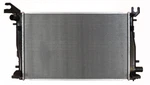 For Dodge Ram 2013-2018 Radiator Plastic Tank Aluminum New. Price: $184.81.